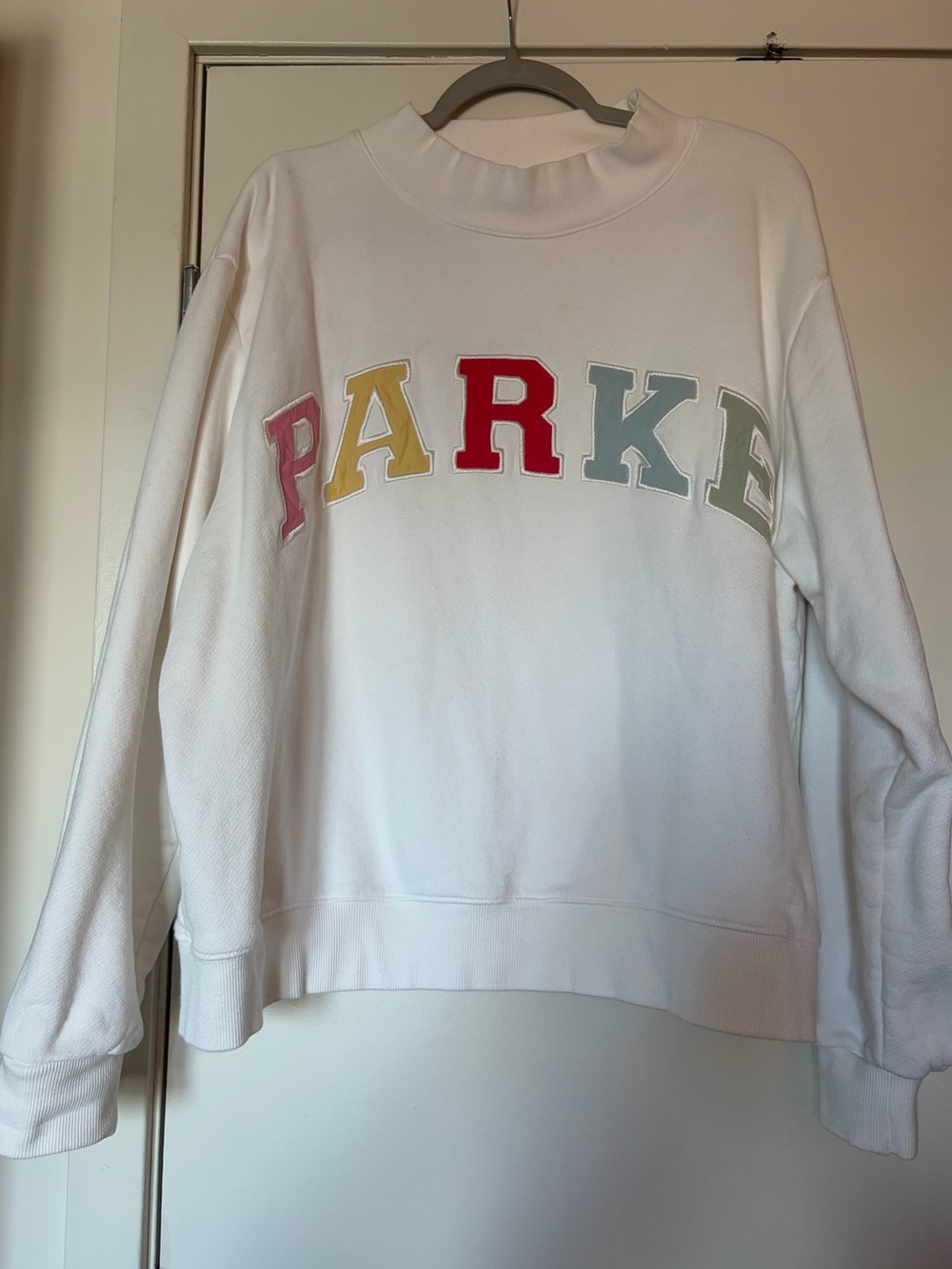 Parke Summerland Mockneck